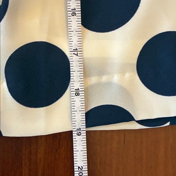 J. Crew Factory polka dot mini skirt with pockets - Picture 11 of 12